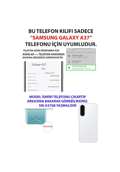 Samsung Galaxy A37 Uyumlu Renkli Sanat Sokak Silikon Kılıf Baskılı Silikon Kılıf