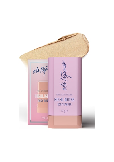 Eda Taşpınar Cream Stick Highlighter Rosy Ranger