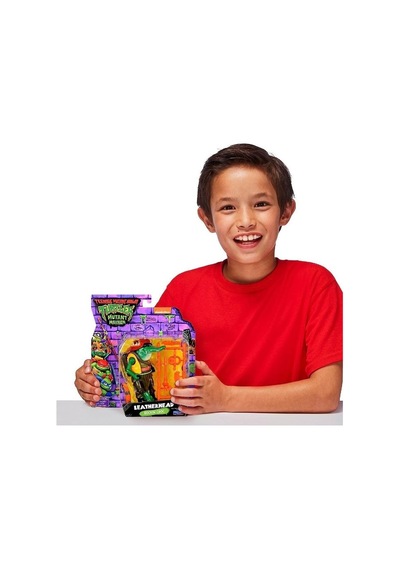 Tmnt Aksiyon Figürler 83269 Leatherhead
