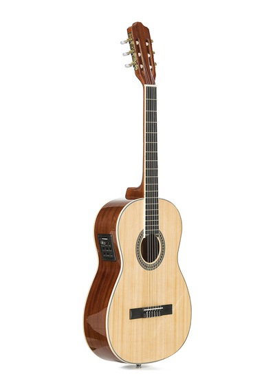 Migeul Artegas Mag185Ceq Elektro Klasik Gitar