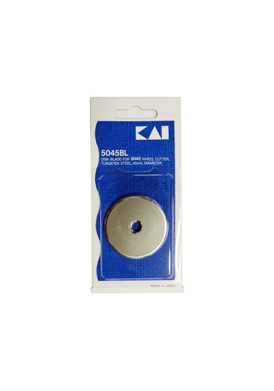 Kaı Rs-45 Yuvarlak Rulet Kesici Yuvarlak Bıçak Ve Yedek Bıçağı