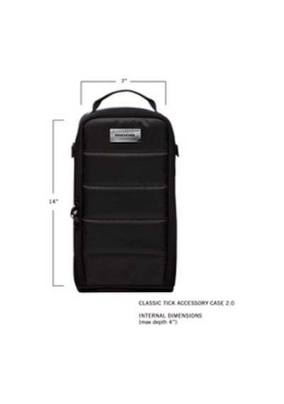 Mono M80-tıck-v2-blk The Tick 2.0 Gitar Aksesuar Case Siyah