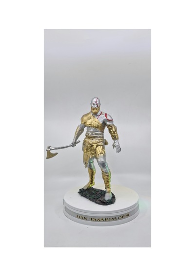 Kratos 31 Cm Figür