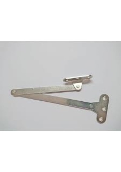 Düşer Yönsüz Makas-Nikel 20 Cm.