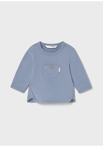 Mayoral Erkek Bebek Uzun Kol Tshirt - Mayoral - Bej - 18-ay - 2057-bej-18-ay