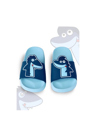 Shark Erkek Çocuk Terlik