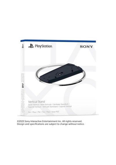 Sony Playstation 5 Dikey Stand For Slim