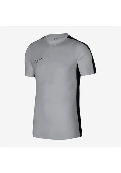 Nike W Dri-fıt Academy23 Top Ss Kadın Antrenman Tişörtü Dr1338-012 Gri