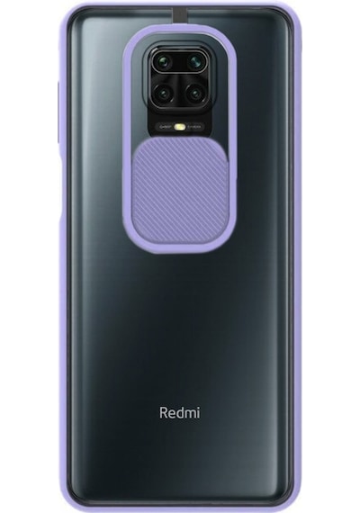 Xiaomi Redmi Note 9 Pro Açilir Kapanir Kamera Korumali Kilif 496037606
