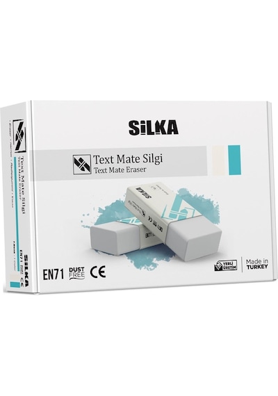 Silka Silgi Text Mate 30 Lu Sg.3