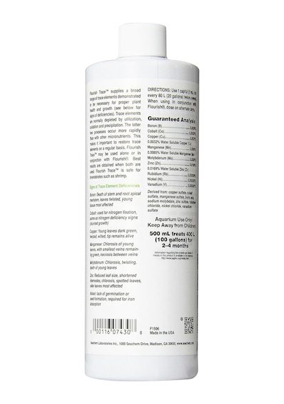 Seachem Flourish Trace 500 Ml