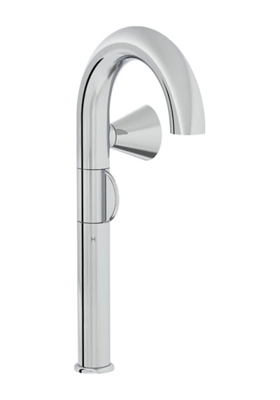 VitrA Liquid A42791 Sağdan Kullanım Yüksek Lavabo Bataryası