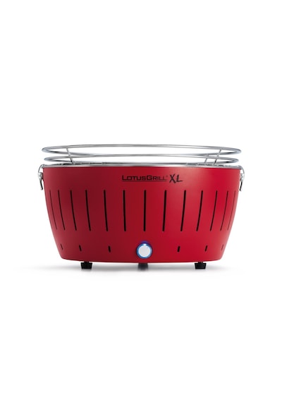 Lotusgrill Xl Dumansız Kömürlü Mangal Kırmızı