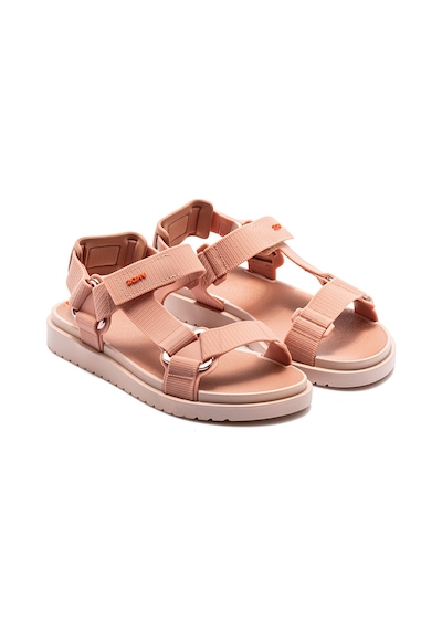 Zaxy Go Papete Kadın Sandalet Pudra 35/42 Pudra