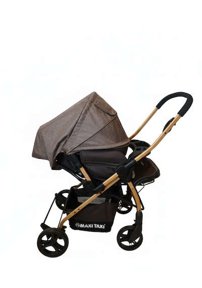 Maxi Taxi Milano Ql Çift Yönlü Bebek Arabası