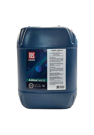Lukoıl Aus 32 Adblue 18 Lt