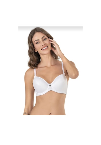 Le Jardin 9700 Bayan Mikro Soft Cup Desteksiz Sütyen Tekli 001