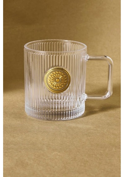 Karaca Madalyon Mug 340 Ml