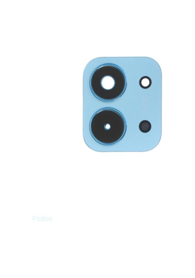 Redmi 15c 4g Kamera Lensi Cam Full - Çerçeveli - 25078ra3ea 25078ra3e Uyumlu Yeşil