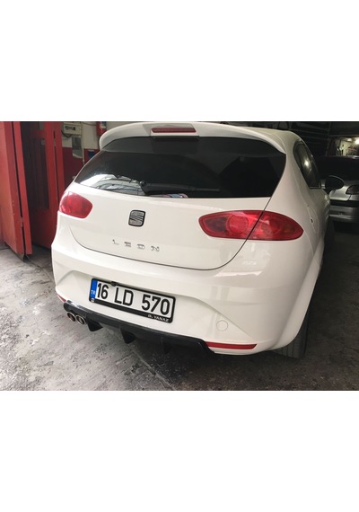 Seat Leon Mk2 Difüzör
