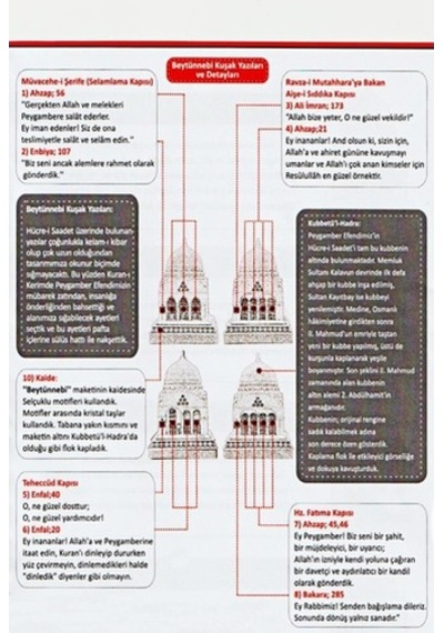 Beytünnebi Biblo Lisanslı Gümüş Renk Kadife Kaplı Krirtal Taşlarl