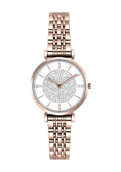 Aries Gold L 5039Z RG-W Kadın Kol Saati