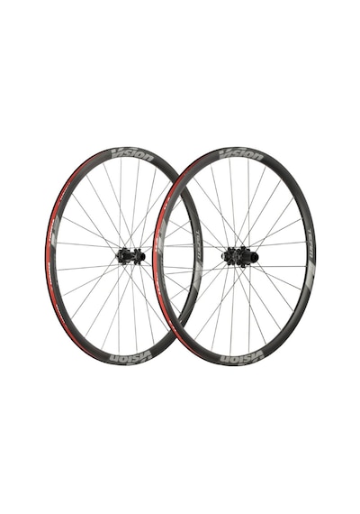 Fsa Vision Team 30 Disc DB-CL Yol Yarış Bisiklet Jant Seti Çok Renkli