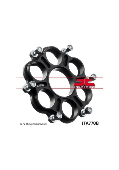 Jt Jta770b Ducati Monster 1200cc Arka Dişli Göbeği 2014-2020