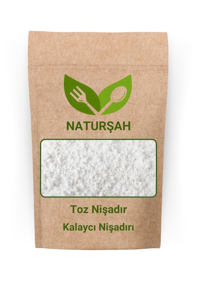 Naturşah Toz Nişadır Kalaycı Nişadırı 1 Kg