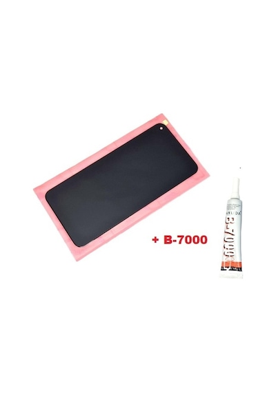 Tkgz Tcl 10l T770h Lcd Ekran Dokunmatik B-7000