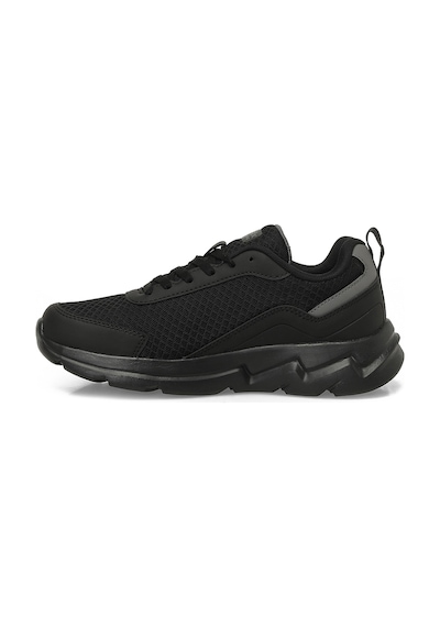 Kinetix Huges Tx G 6fx Siyah Unisex Koşu Ayakkabısı 000000000102065385 Siyah-k Grı