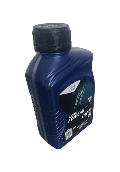 Elf Moto Fork Oil 10w 500 Ml