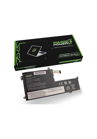 Lenovo Ideapad 81rg001ltx, 81v50010tx Batarya - Pil Pars Power