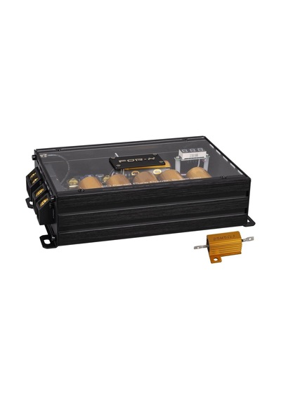 For-x Kapasitör 20 Farad - For-x Xcap-20f Gerçek 20 Farad Capacitor - 12v Kapasitör