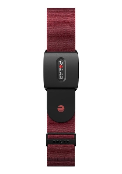 Polar Verity Sense Optik Kalp Atış Hızı Sensörü OHR DRK RED S-L