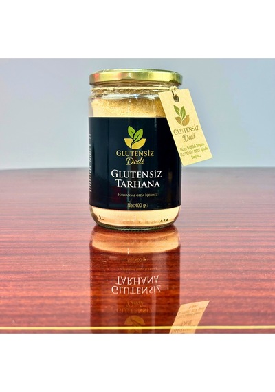 Katkısız Glutensiz Tarhana 400 Gr