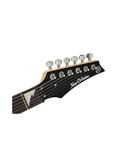 New Orleans Force Bk Hsh Elektro Gitar