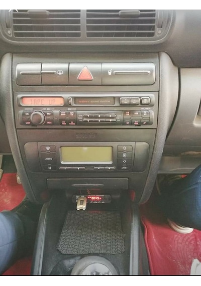 Seat Toledo Tak Çalıştır Aux Usb Bluetooth Çevirici Modül