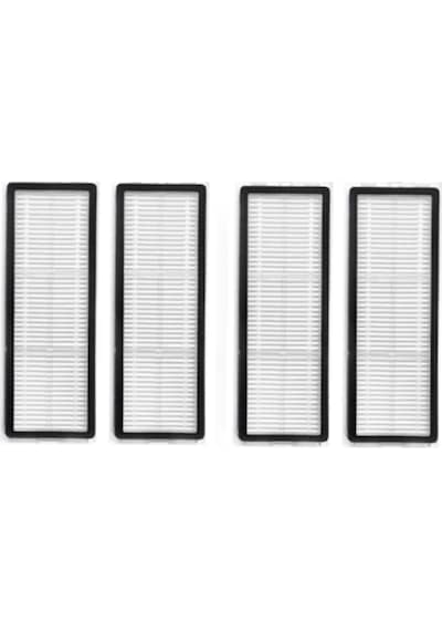 Xiaomi Mop 2 Pro+3D (KAMERALI-PLUS) Uyumlu 4 Adet Hepa Filtre