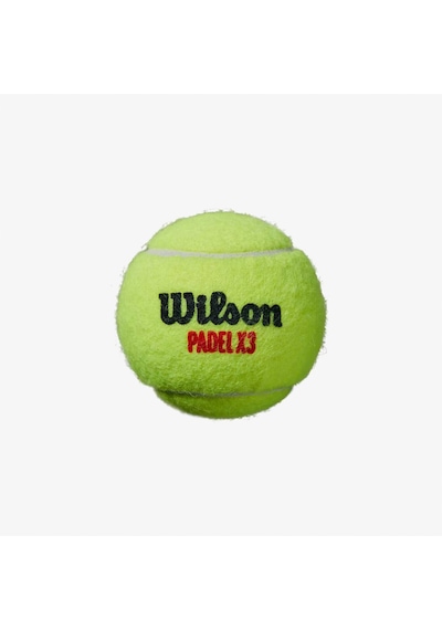 Wilson 3'lü Padel Topu - Wr8900801001