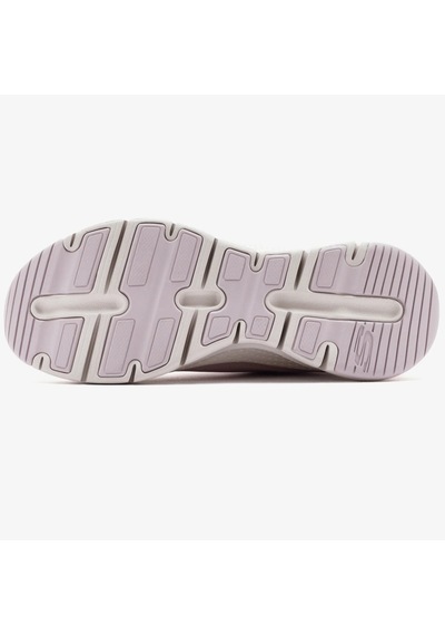 Skechers Arch Fit - Big Appeal Womens Walking Shoes Purple Kadın Yürüyüş Ayakkabısı Mor