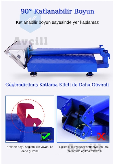 150 KG Terazi Arka Korumalı Şarjlı Terazi Kantar Baskül