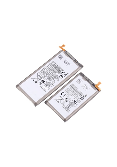 Cbtx Samsung Galaxy Uyumlu Z Fold3 5g Sm-f926 2 Adet Pil Değiştirme Eb-bf926aby 2120mah/eb-bf927aby 2280mah