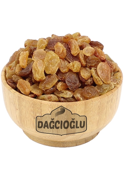 Dağcıoğlu Çekirdeksiz Kuru İzmir Üzümü 1 Kg