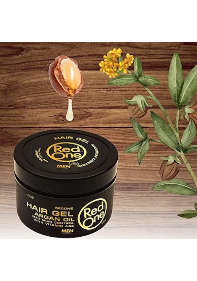 Ultra Güçlü Argan Yağlı Besleyici Saç Jölesi 450ml
