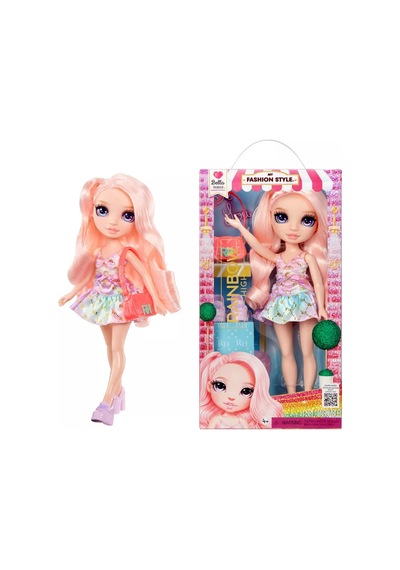 Rainbow High Benim Moda Stilim Bebekleri Bella 567622 Cicciobello