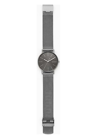 Skagen Skw6577 Erkek Kol Saati Metalik Gri