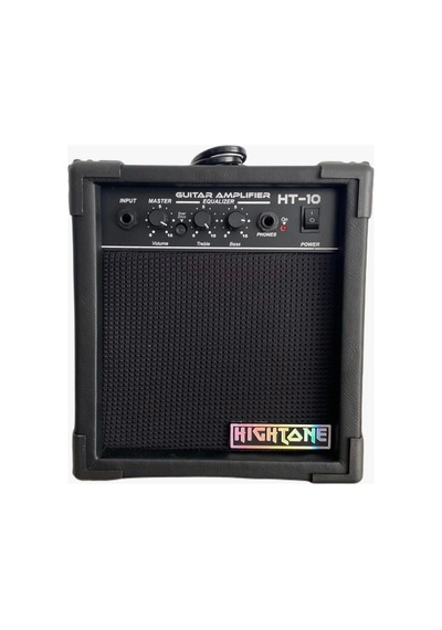 Ht10-10w Gitar Bağlama Enstruman Amfisi Overdrive Efectli