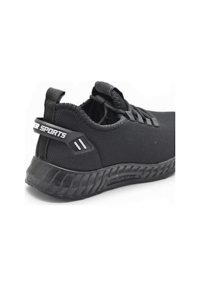Ispartalılar 1209 Tam Ortopedik Esnek Hafif Taban Erkek Spor Ayakkabı Yazlık Erkek Spor Siyah Ispartalılar 1209 Tam Ortopedik Esnek Hafif Taban Erkek Spor Ayakkabı Yazlık Erkek Spor Siyah