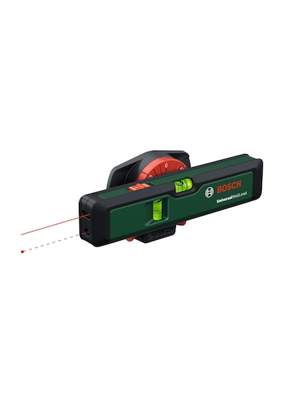 Bosch Universalwalllevel Nokta Ve Çizgi Lazerli Su Terazisi 0603663j00